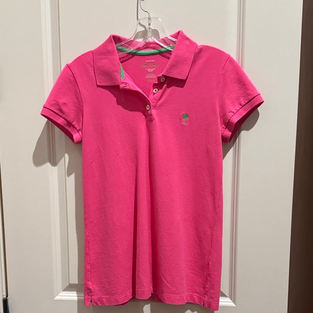 Lilly Polo Shirt
